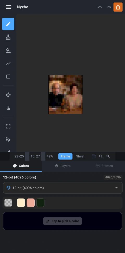 Nyxbo screenshot 4